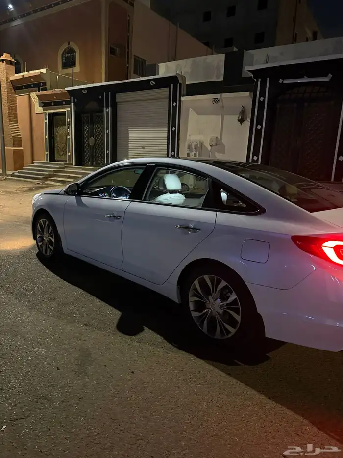 سوناتا فل كامل سعودي 1