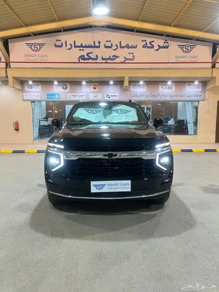 شيفروليه تاهو LS بدون دبل موديل 2025 0