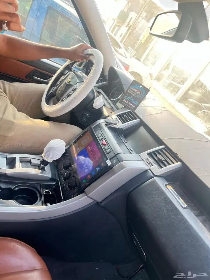 رنج روفر موديل 2008 6