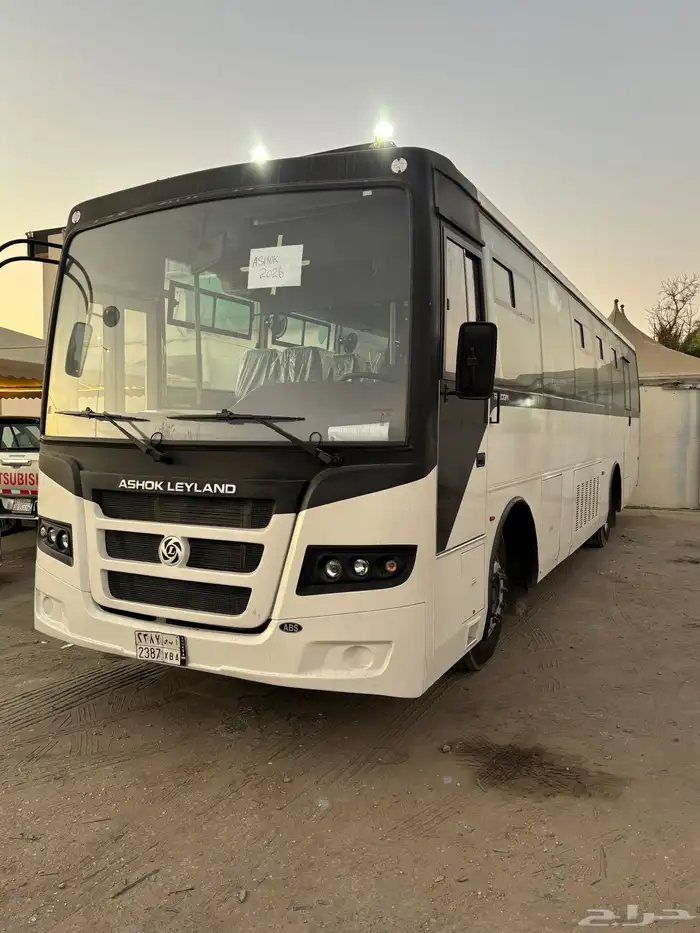 اشوك ليلاند 2026 1