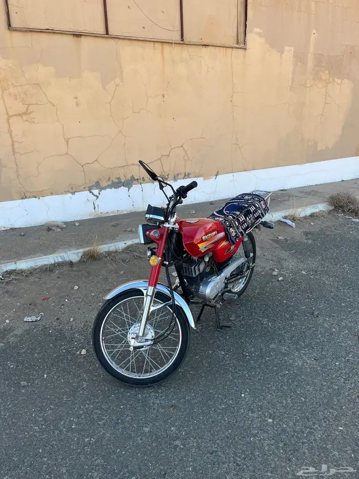 دباب إكس ميه سوزوكي 5