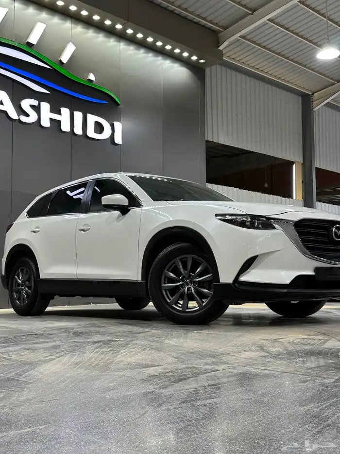 مازدا CX9 لؤلؤي 2020 متوفر لدى معرض(عبيد الرشيدي) 11