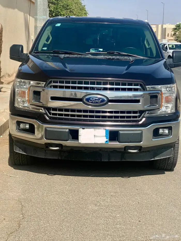 F150 غمارتين وارد الحزيرة 2018 0