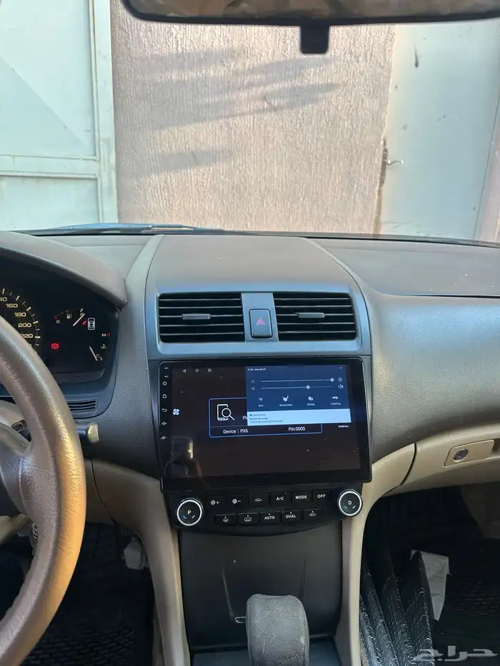 اكورد 2006 للبيع 6