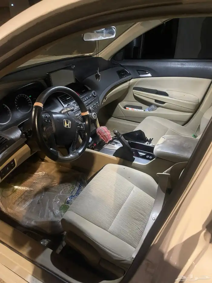 اكورد 2011 نص فل الممشى 290 الف البدي وكاله 0