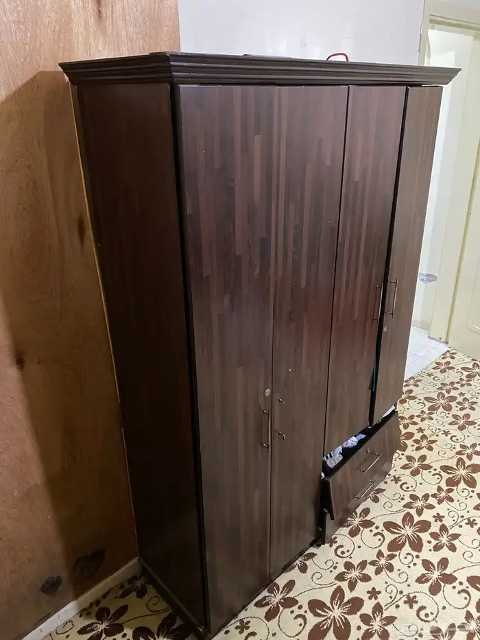 دولاب وسرير نوم 6