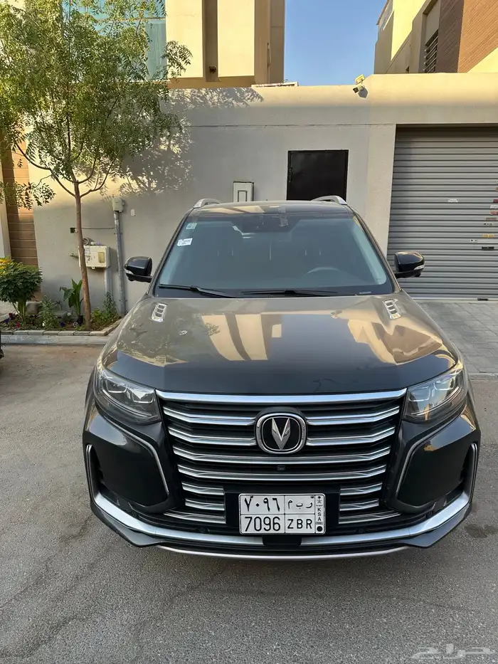 شانجان CS95 بلاتينوم للبيع أو للتنازل 0