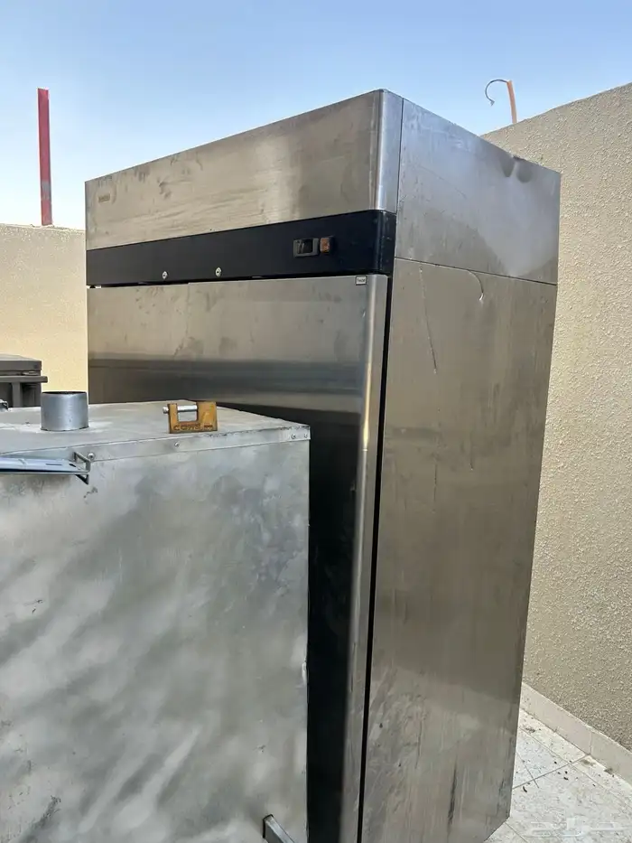 و ثلاجه و شفاط و عجانه و افران 3