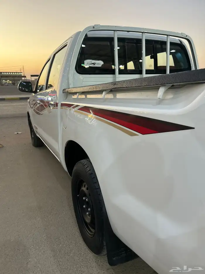 هايلكس 2015 غمارتين 11