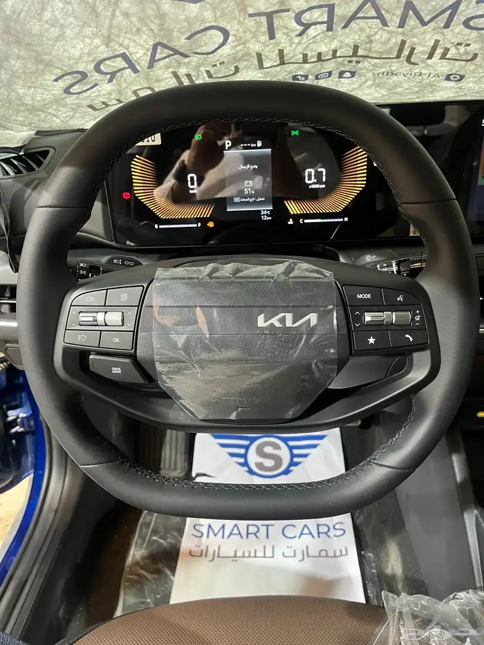 عرض خاص كيا K4 نص فل موديل 2026 10