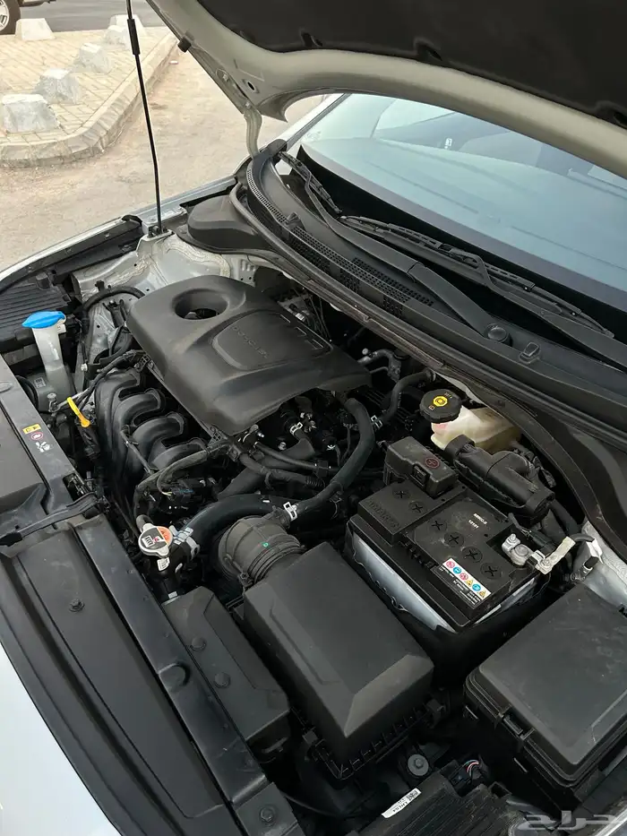 اكسنت مكينة كبيرة 1.6 ( تم البيع ) 10