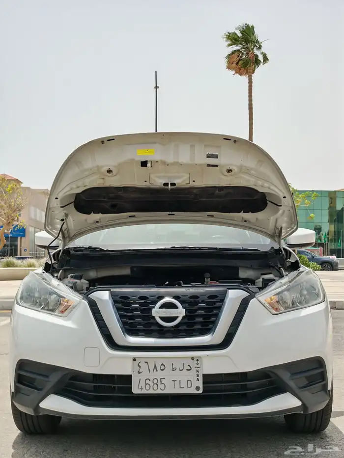 نيسان كيكس 2020 وكاله 23