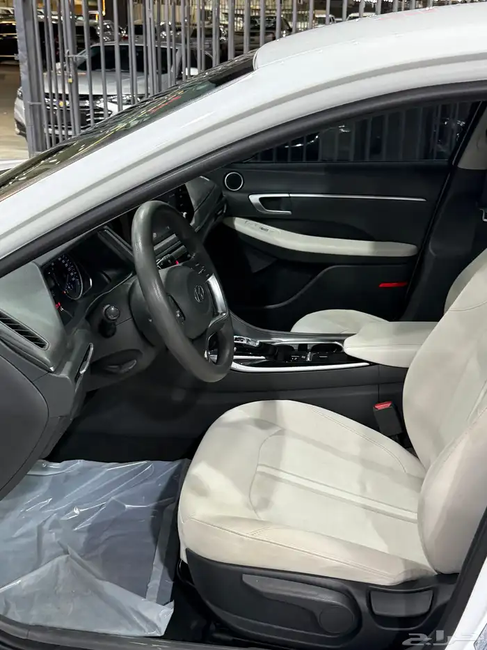 سوناتا 2020 مطور لؤلؤي لدى معرض(عبيد الرشيدي) 27