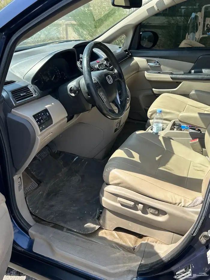 هوندا اوديسي 2014 فل كامل للبيع 9