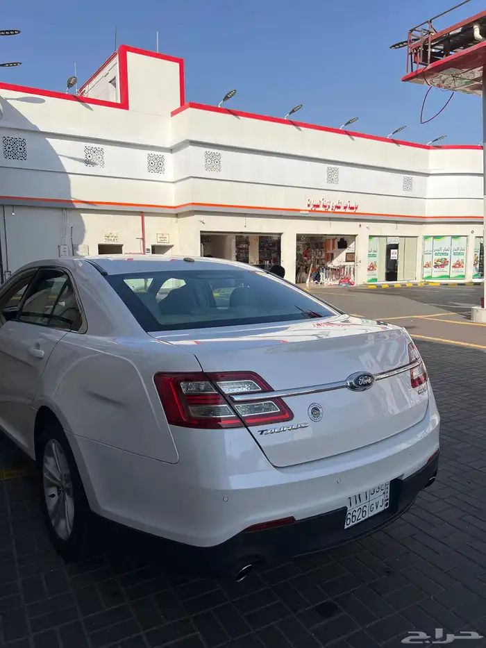 فورد توروس 0