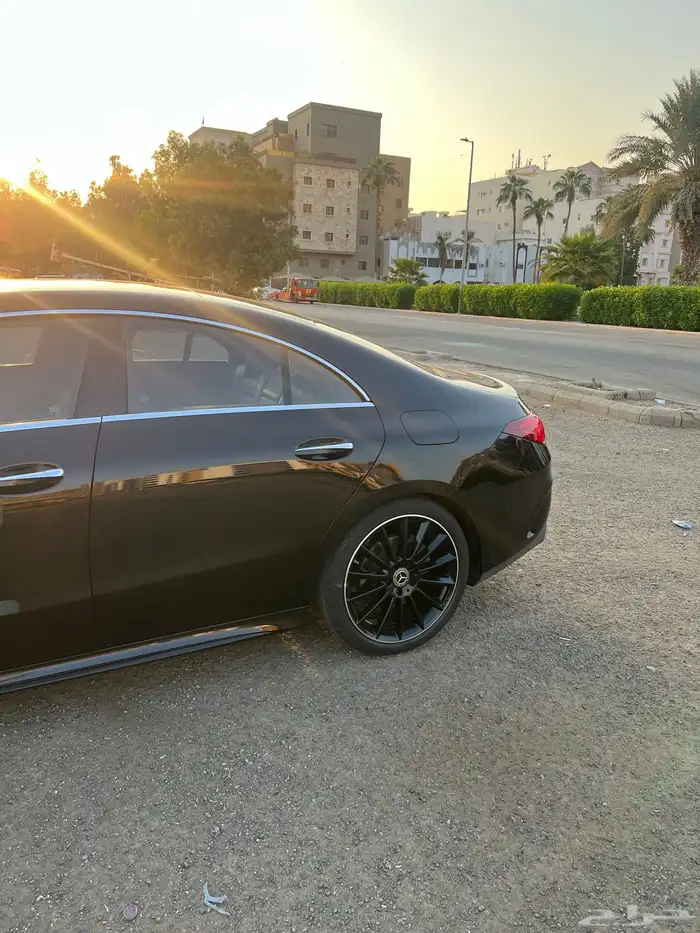 Mercedes-Benz CLA 200 AMG-Coupe للبيع سيارة 3