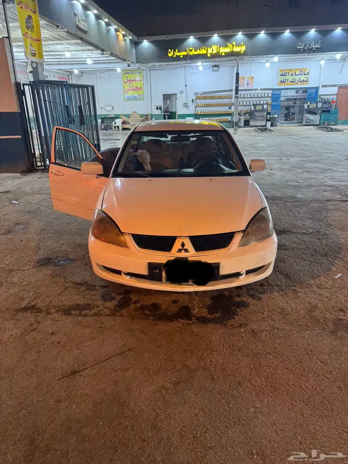 ميتسوبيشي لانسر بومه2009للبيع م 0