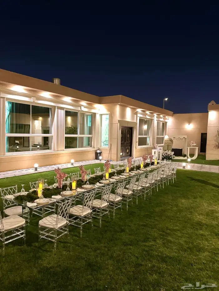 تنسيق حفلات 6