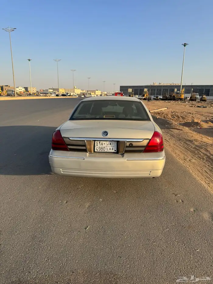 فورد ماركيز 2006 7