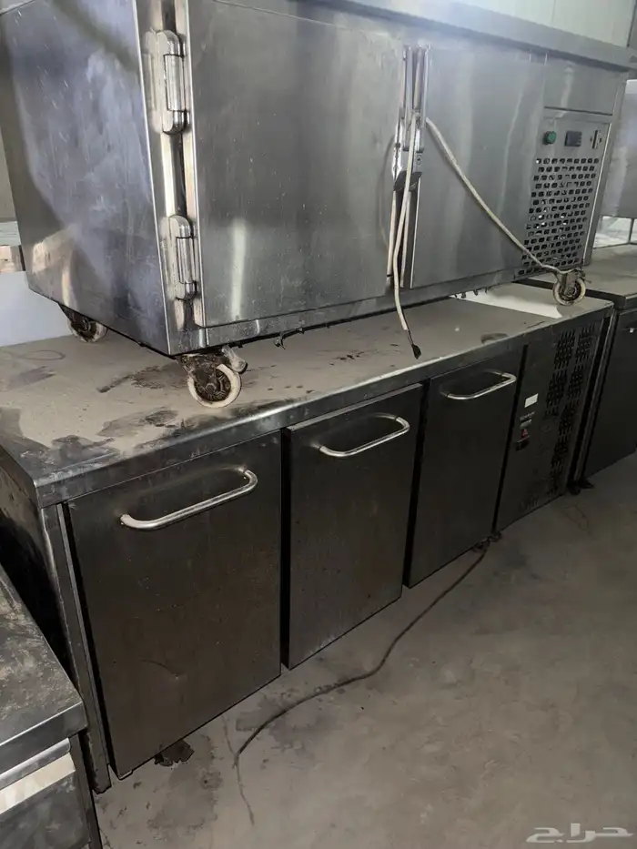 ثلاجات ستيل 40