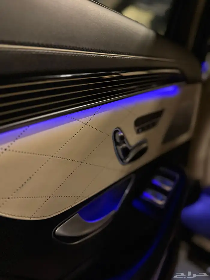 مرسيدس2016 نظيف جدا معدل 2020 23