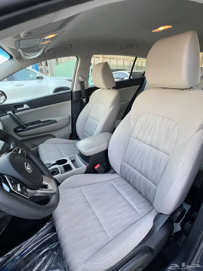 كيا سبورتاج 2021 9