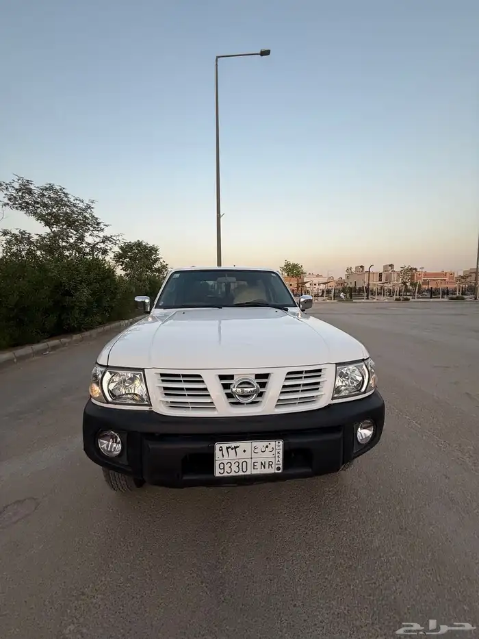 باترول ربع 2002 نيسان 30