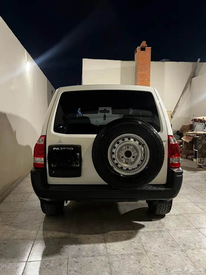 باجيرو ربع 2003 1