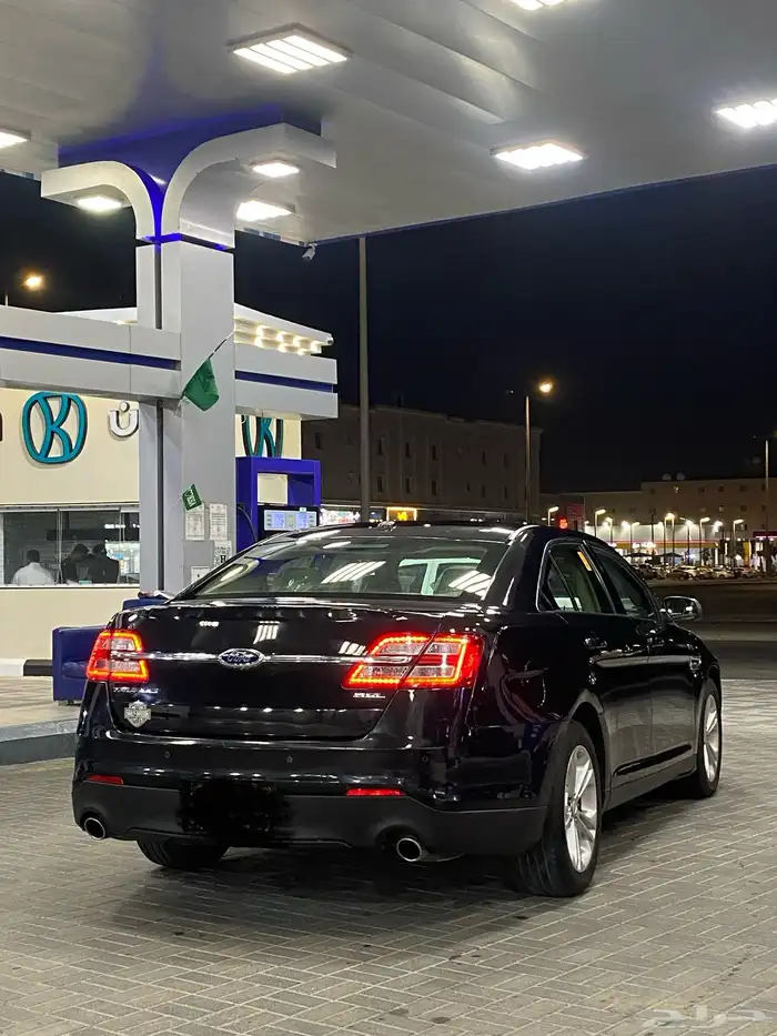 فورد تورس موديل 2013 1