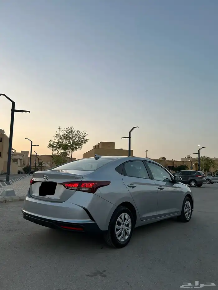 اكسنت مكينة كبيرة 1.6 ( تم البيع ) 2