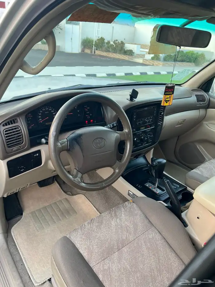 تويوتا لاندكروزر 1999 ( مباع ) 38