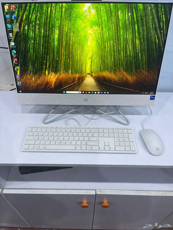 كمبيوتر مكتبي 1