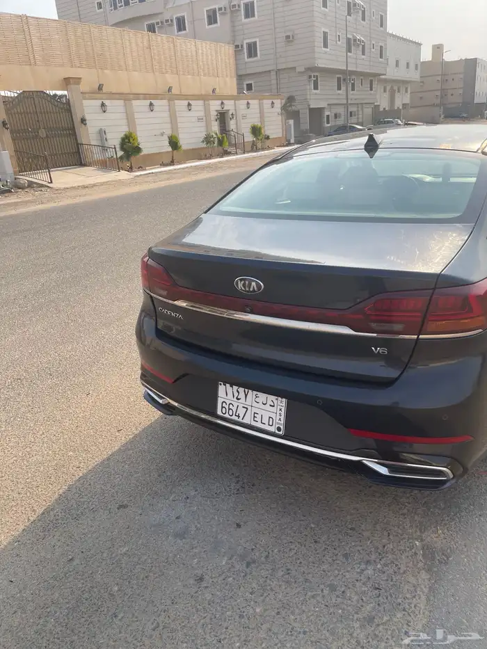 كيا كدنزا 2020 3