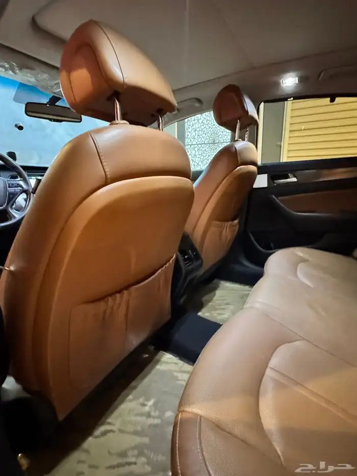 سوناتا فل كامل موديل 2016 ماشية 149 500 كم 22