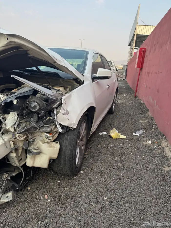 شيفروليه ماليبو 2015 بيع قطع غيار 3