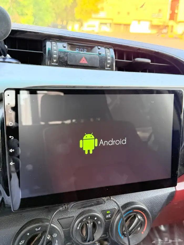 شاشه اندرويد 1