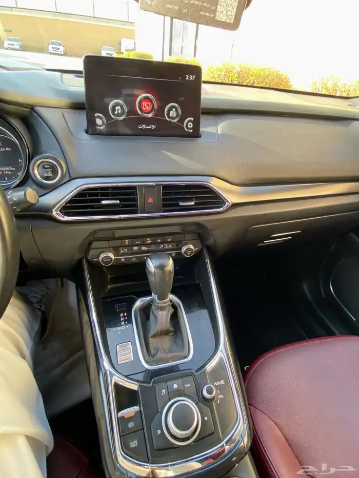 مازدا CX9 2021 13