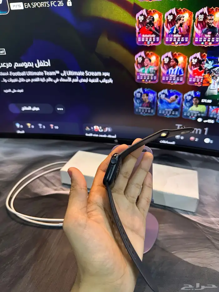 ساعة ابل SE الجيل الثاني (40mm) 5