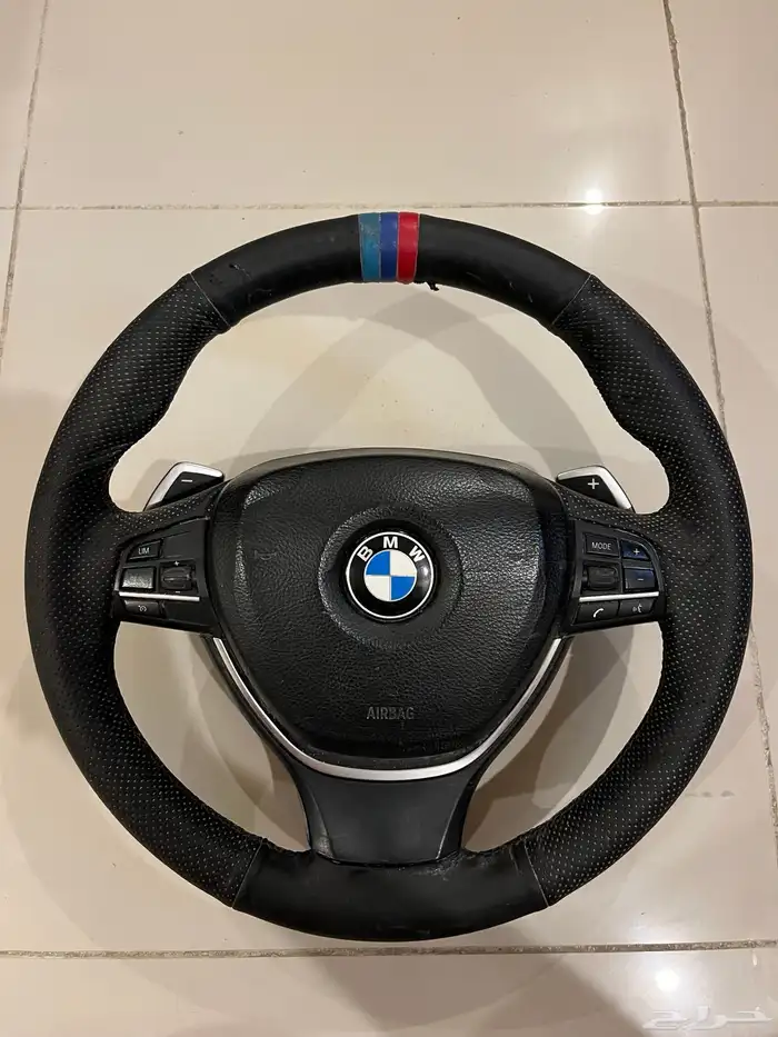 طارة لسيارة BMW 640i موديل 2013 0
