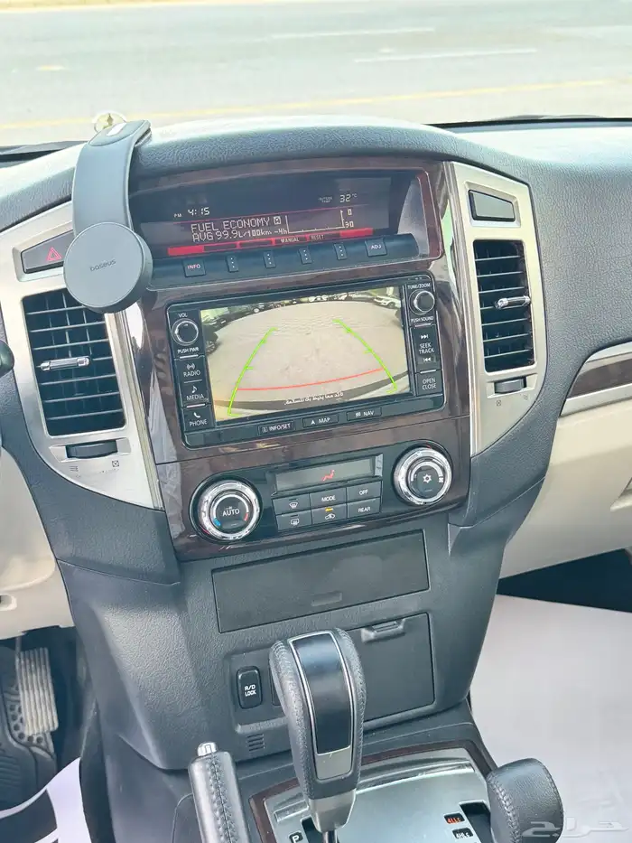 للبيع ميتسوبيشي باجيرو 2018 - فل كامل - مكينه 3800 13