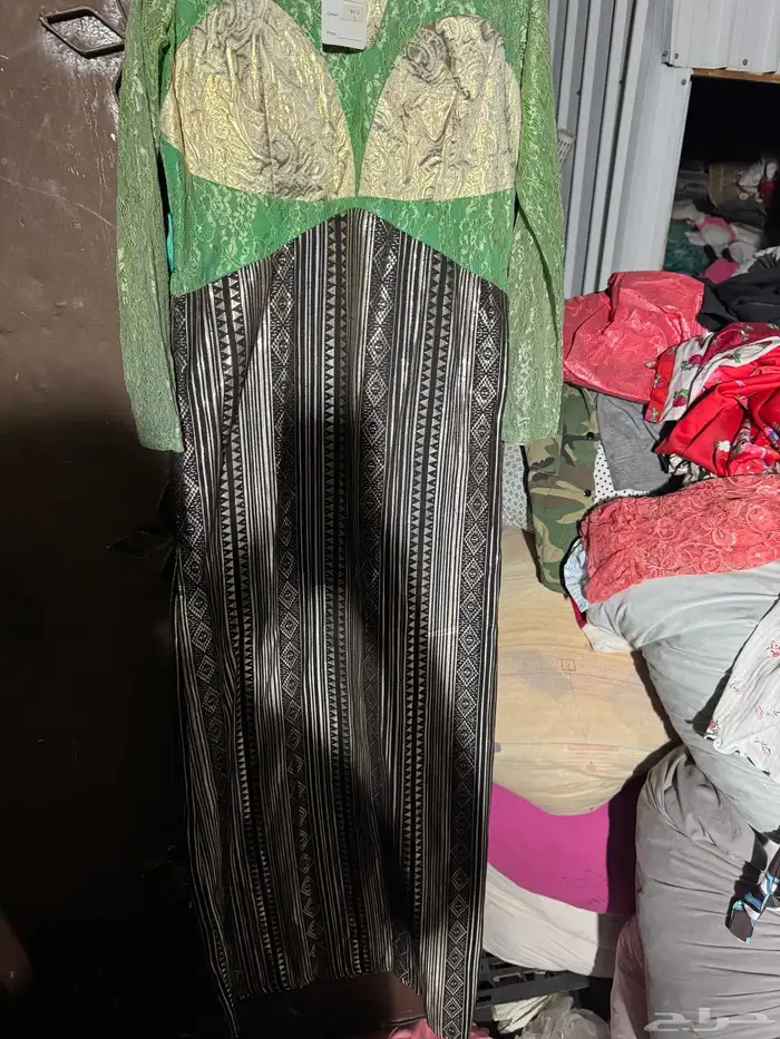 جلابيات وعبايات مستعمل نضيف 21