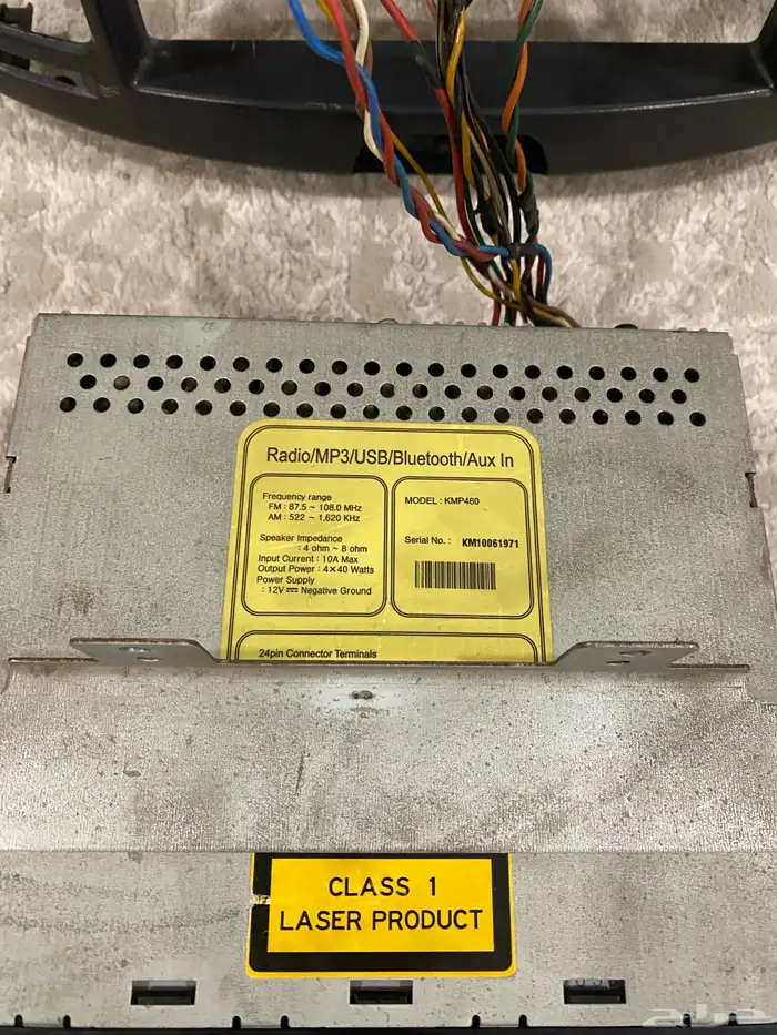 ديكور النترا و مسجل 3