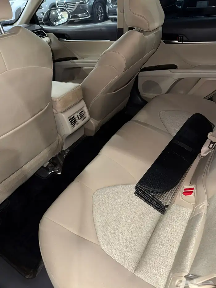 كامري فل كامل 2020 8