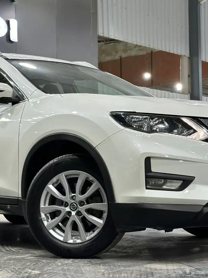 اكس تريل 2021 نص فل دبل 7 مقاعد معرض(عبيد الرشيدي) 12