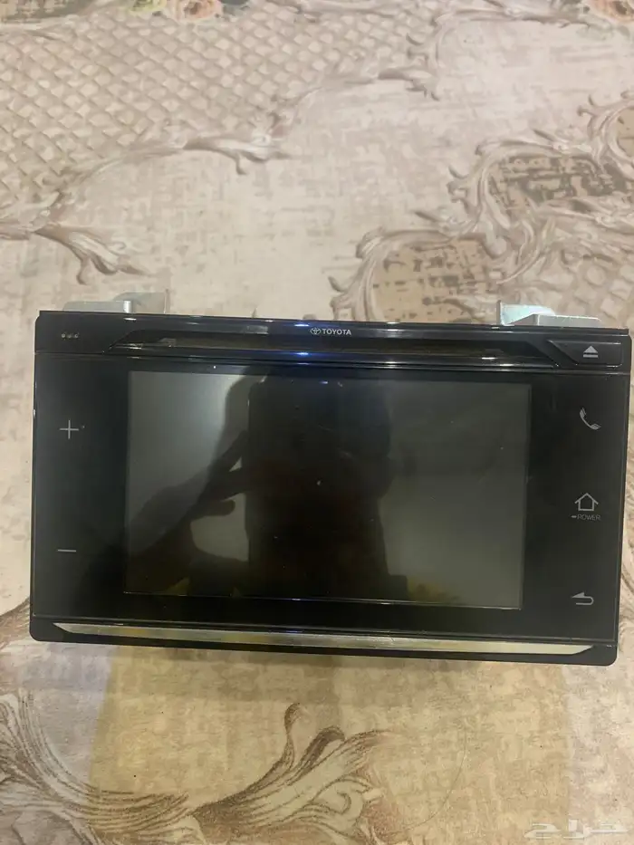 شاشة هايلكس 2019 دبل فل كامل بصمه الشاشه وكاله مع الديكور 0