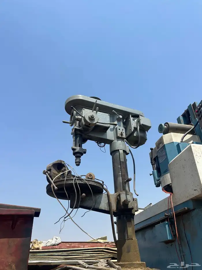 البيع المكاين مخرطه 1