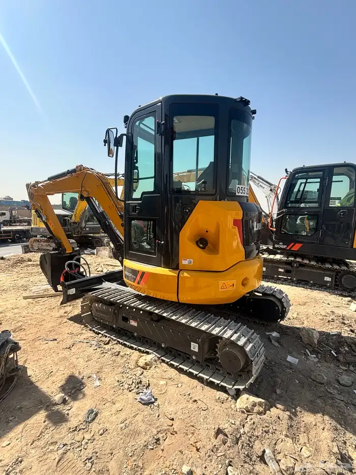 بوكلين مني بوكلين صغير 2