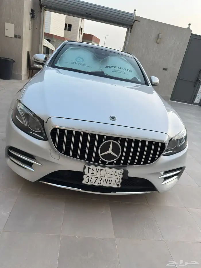 مرسيدس 2018 E300 3