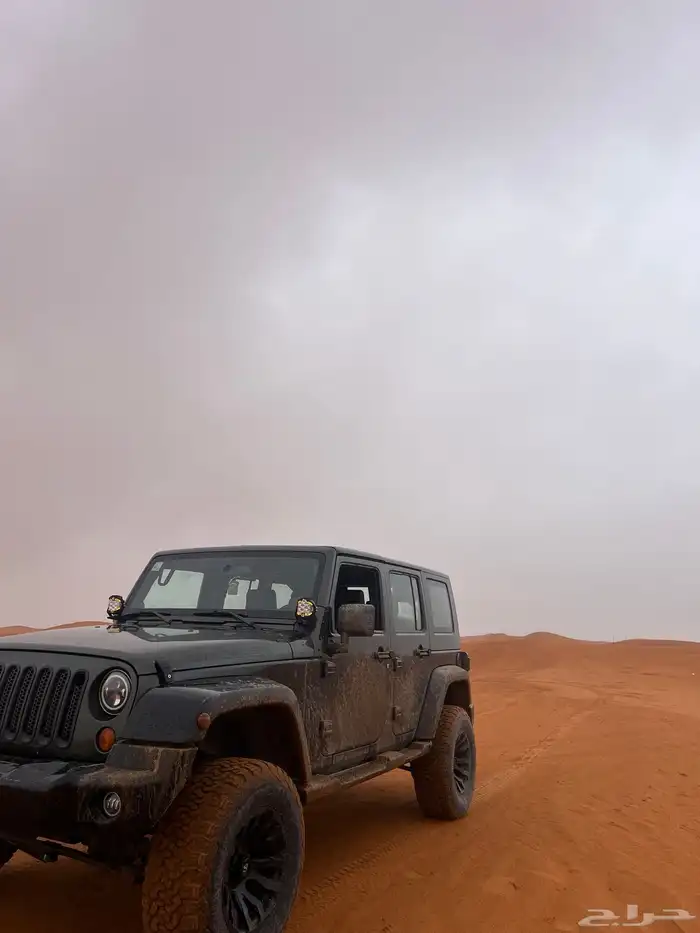 جيب رانجلر 4