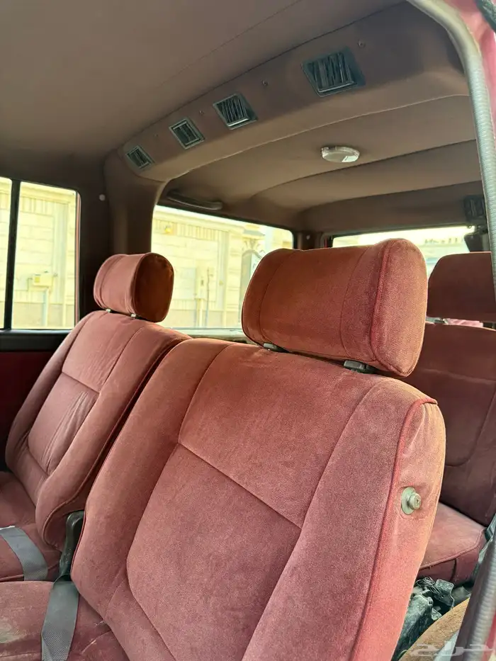 نيسان باترول 1992 شد بلد 19